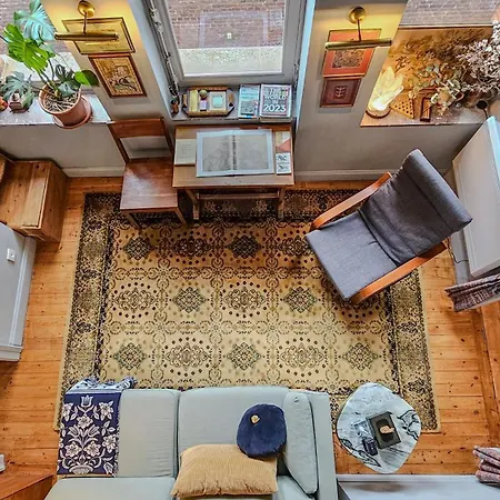 The Kooch House 1.4 בית הארחה 3*