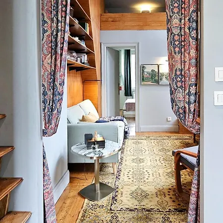 בית הארחה The Kooch House 1.4 3*