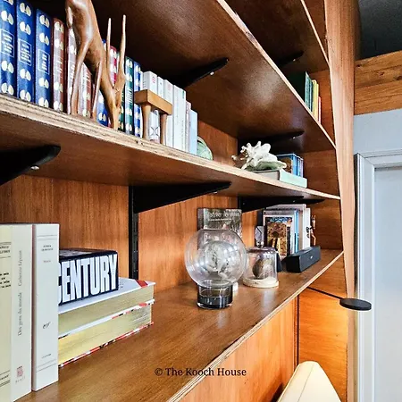 בית הארחה The Kooch House 1.4 טורקואן