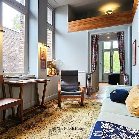 The Kooch House 1.4 3* טורקואן