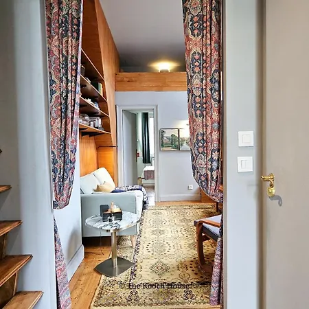 The Kooch House 1.4 בית הארחה