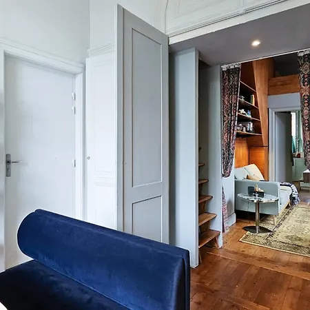 בית הארחה The Kooch House 1.4