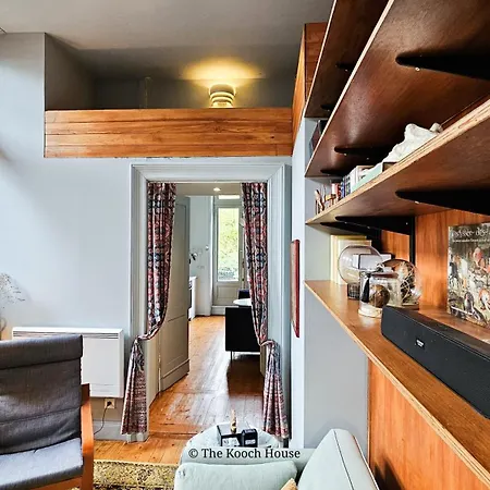 The Kooch House 1.4 3* טורקואן