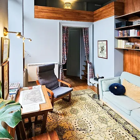 The Kooch House 1.4 Maison d'hôtes
