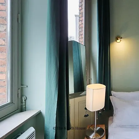 בית הארחה The Kooch House 1.4 3*