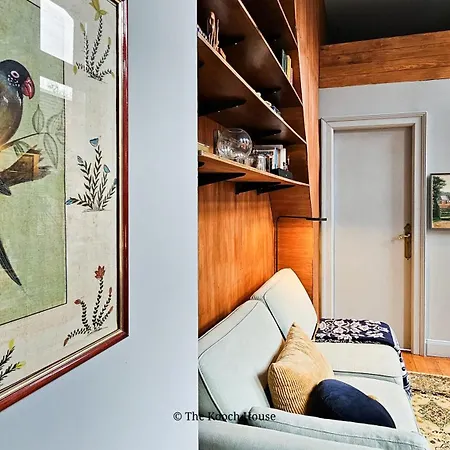 בית הארחה The Kooch House 1.4 טורקואן