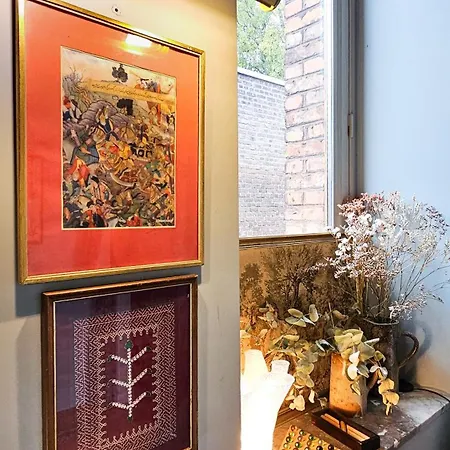 The Kooch House 1.4 טורקואן