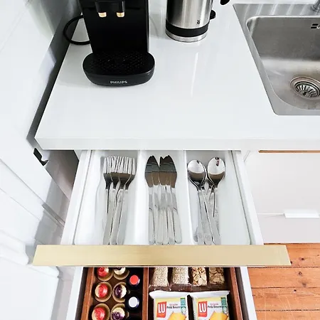 The Kooch House 1.4 בית הארחה 3*