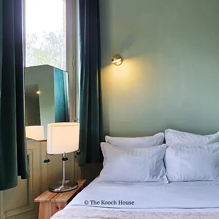 בית הארחה The Kooch House 1.4 3*