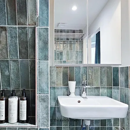 The Kooch House 1.4 בית הארחה טורקואן