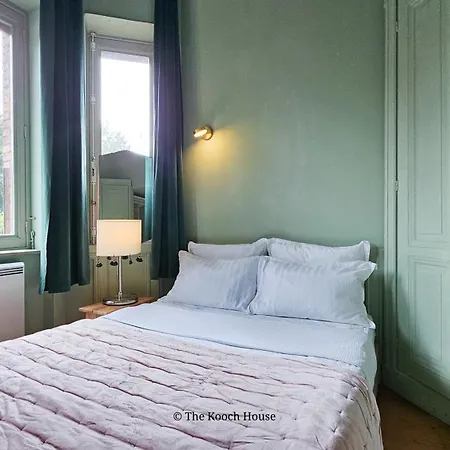 The Kooch House 1.4 Maison d'hôtes