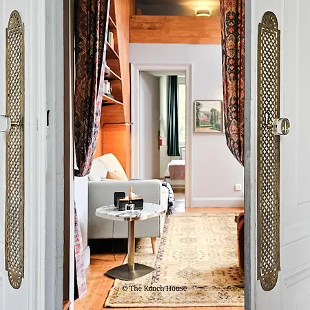 בית הארחה The Kooch House 1.4