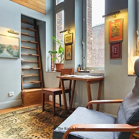 בית הארחה The Kooch House 1.4 3*