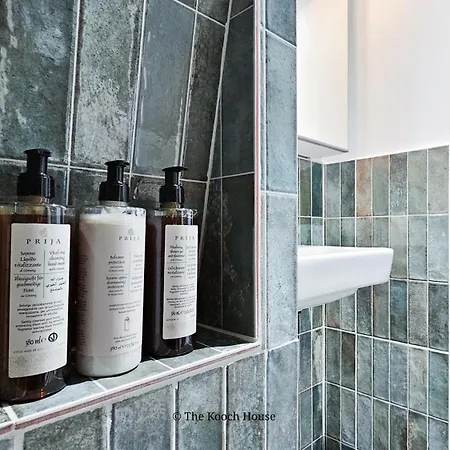 The Kooch House 1.4 בית הארחה טורקואן