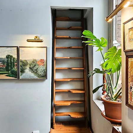 בית הארחה The Kooch House 1.4 טורקואן