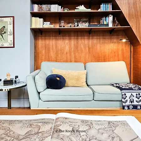 The Kooch House 1.4 3* טורקואן